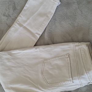 CAbi cotton pants